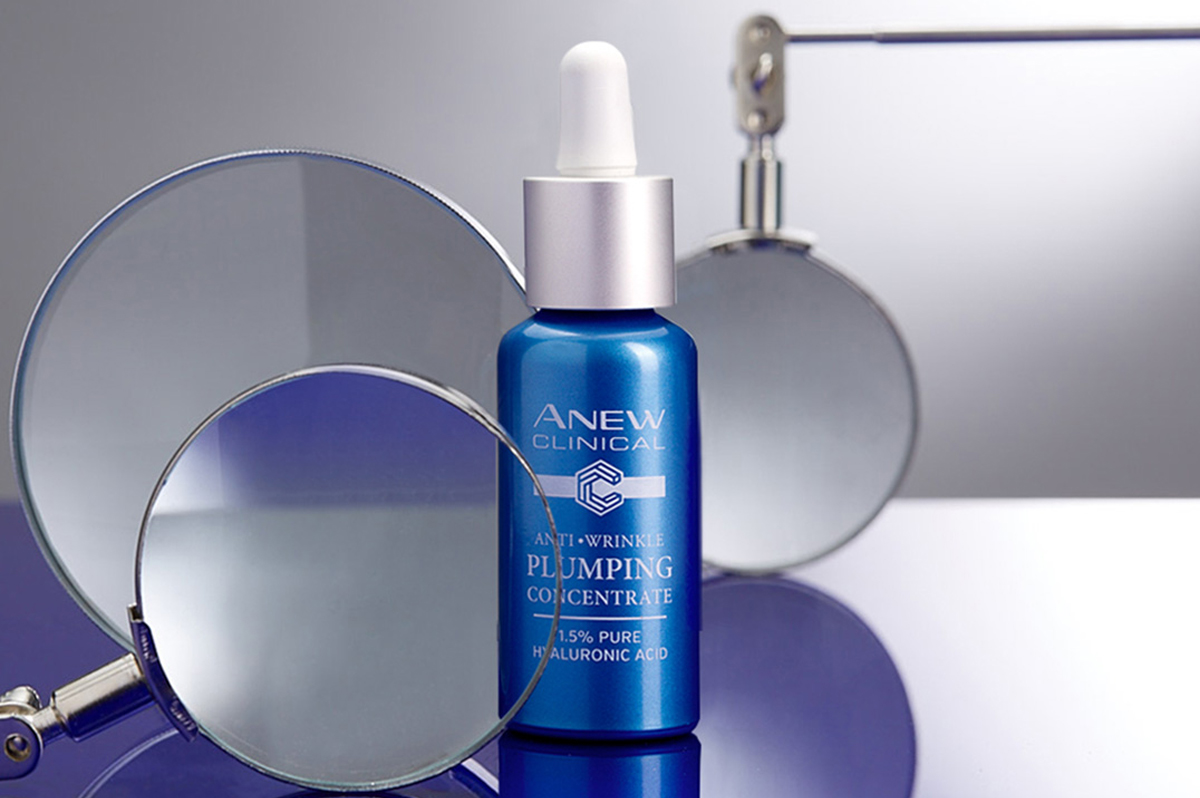 ANEW Anti-Wrinkle Plumping Concentrate