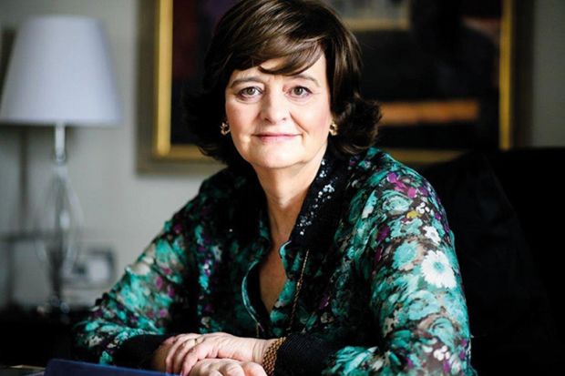 Cherie Blair supports stand4her