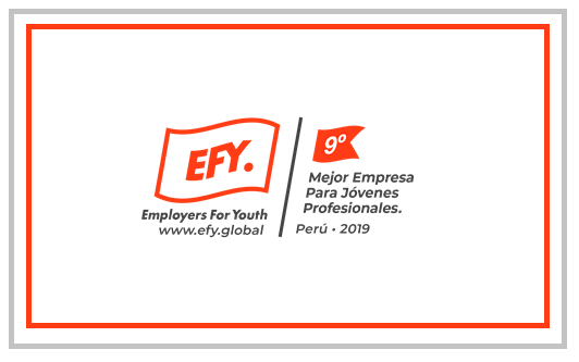 Top ten employer for millennials in Peru 
