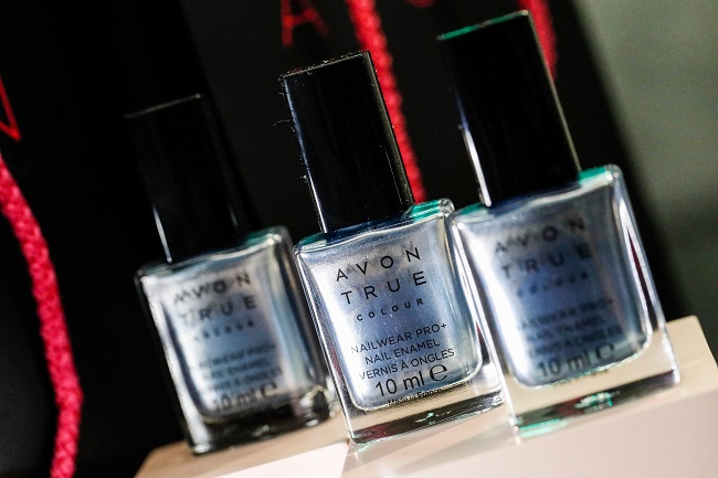 Avon UK uses nail polish to help end violence against women and girls