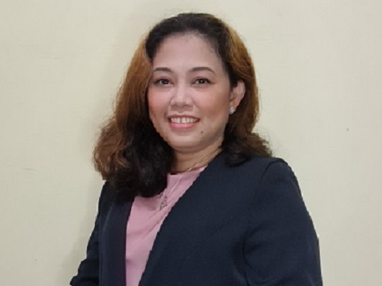 Veronica Gayapanao Reyes