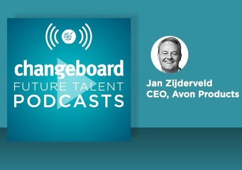 Jan Zijderveld features on Future Talent Podcast
