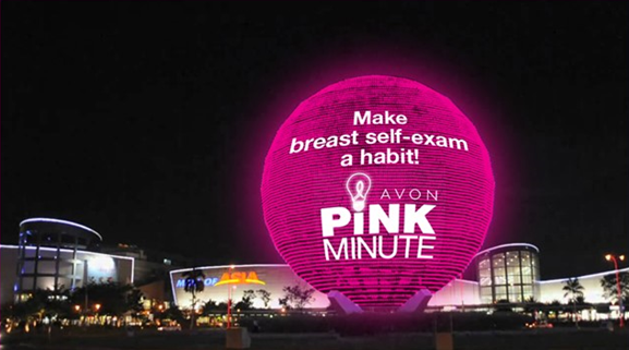 Avon Philippines Pink Minute 