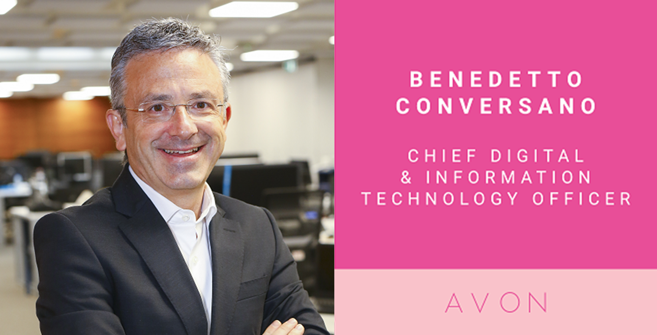 Benedetto Conversano's journey into a career in technology