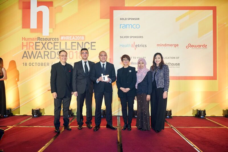 Malaysia takes home Excellence in Women Empowerment Strategy award