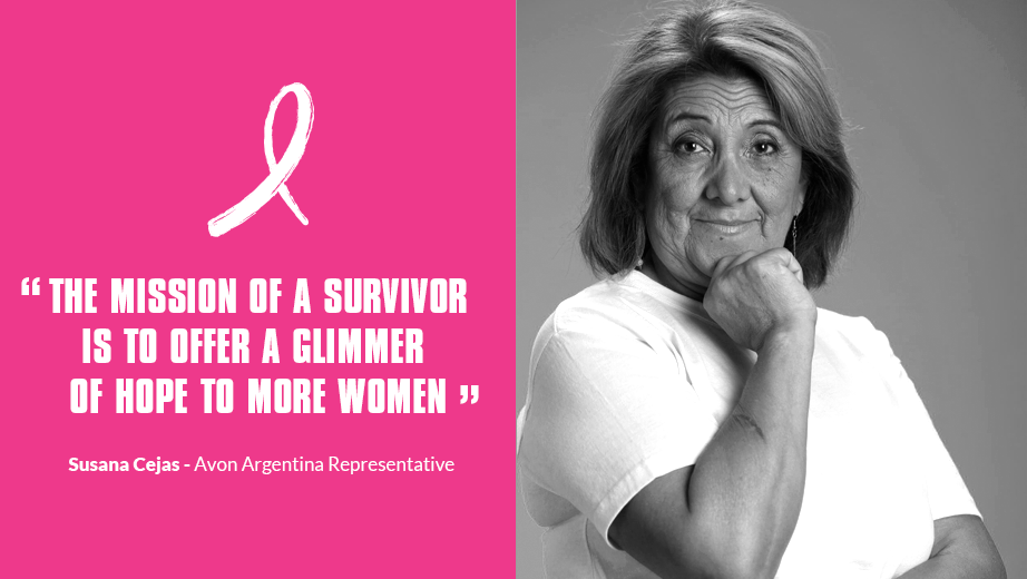 Argentina’s Representatives share stories to fight breast cancer
