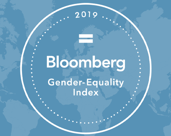 Avon selected for 2019 Bloomberg Gender-Equality Index
