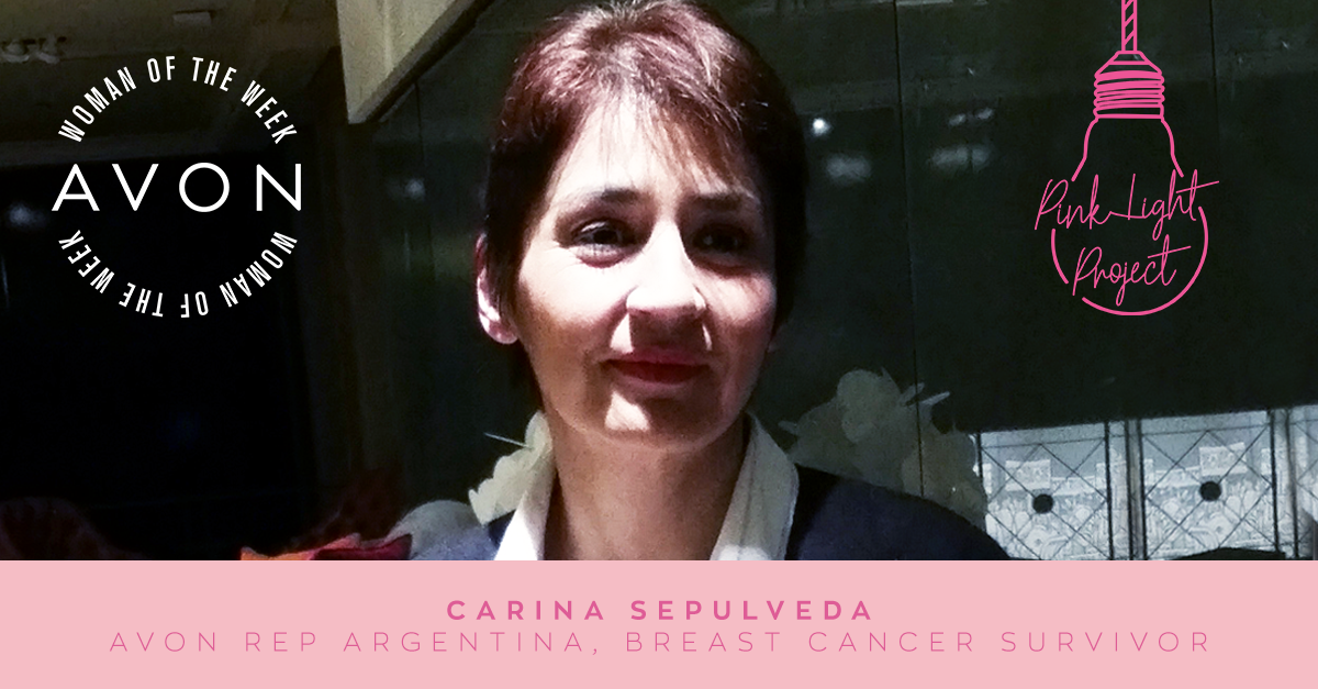 Woman of the Week: Carina Sepulveda,  