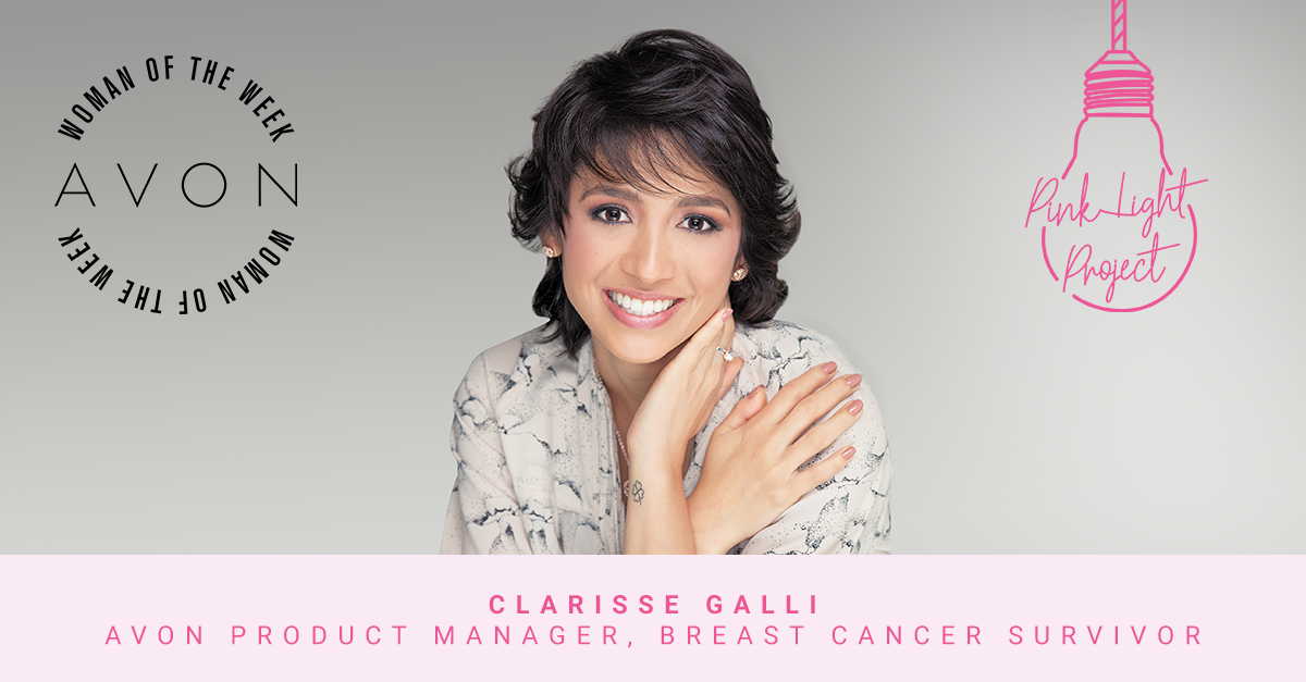 Woman of the week: Clarisse Galli 