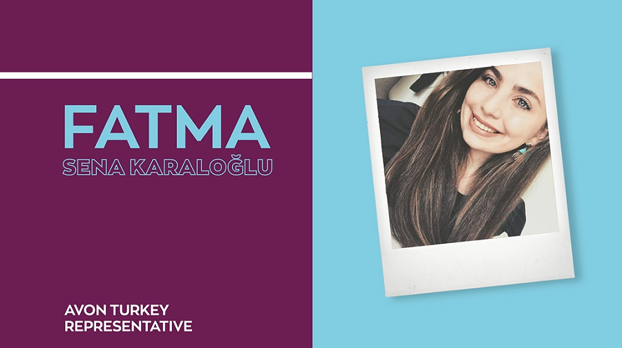 Woman of the Week: Fatma Sena Karaloğlu  