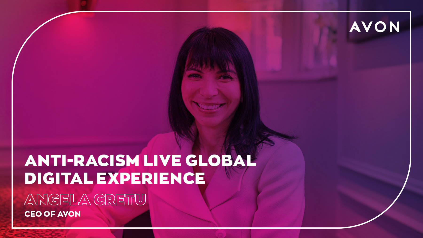 Anti Racism Live Digital Global Experience