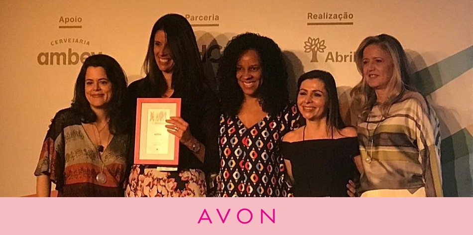 Avon Brazil recognised as the best company in the country for gender equality   