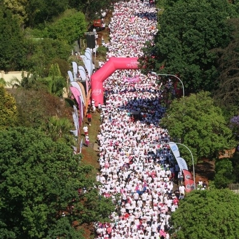 Breast Cancer Awareness Month in South Africa