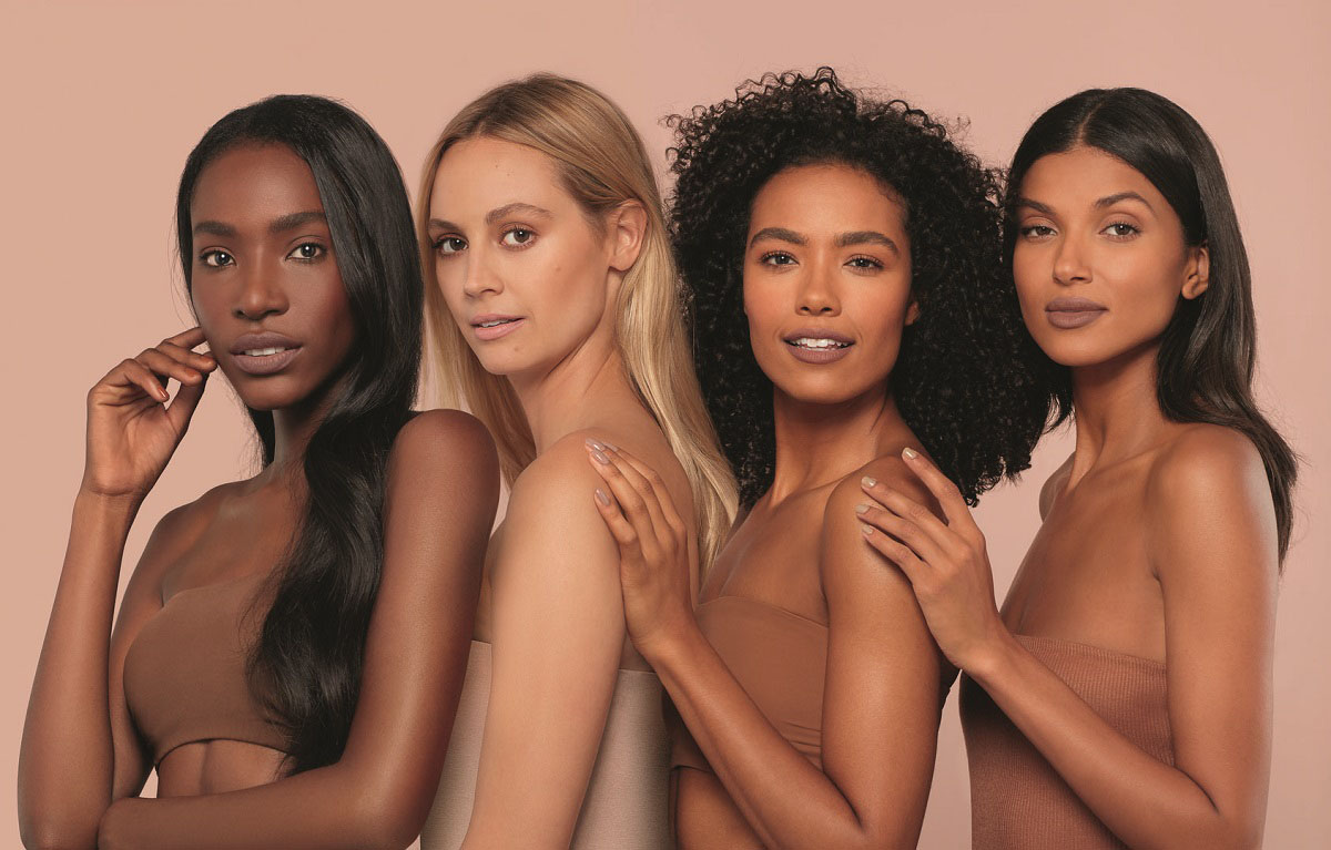 Perfectly Matte Nude lipstick for every skin tone 