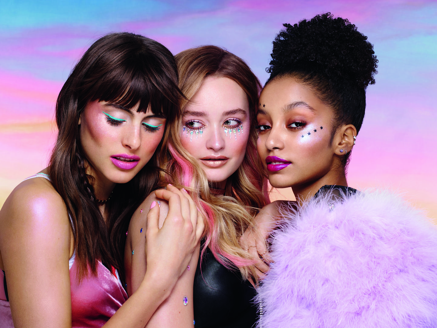 New limited-edition festival make-up collection 