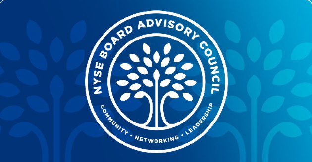 NYSE Board Advisory Council