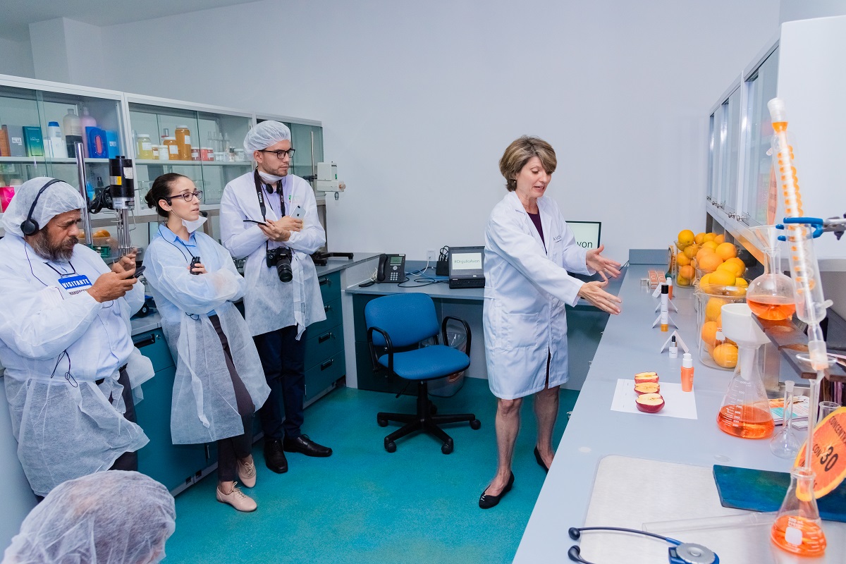 Avon unveils new R&D lab in Mexico to power local innovation 