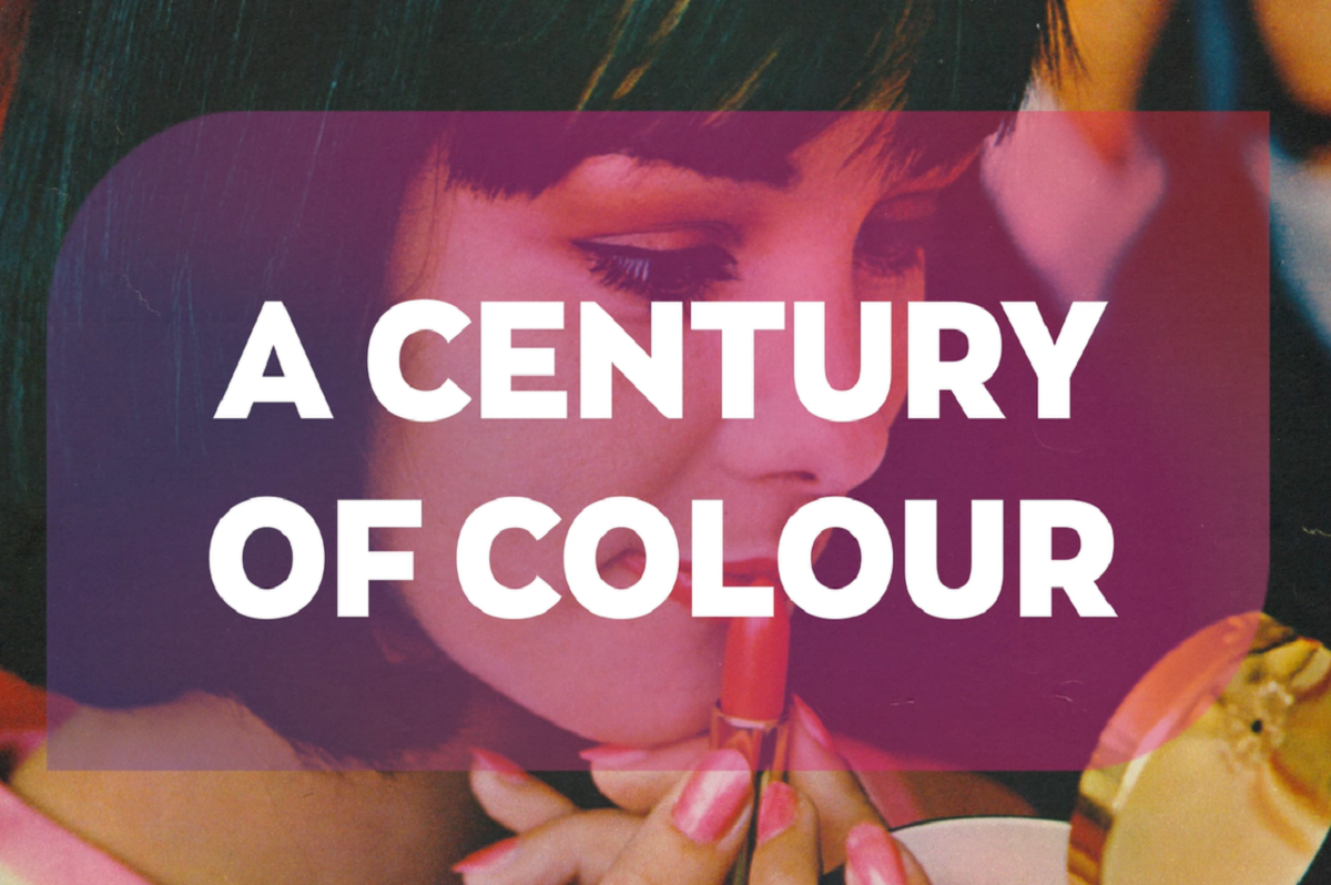 A century of glorious colour