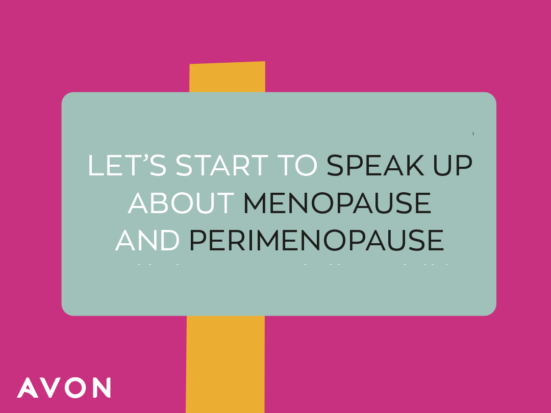 Menopause policy Avon