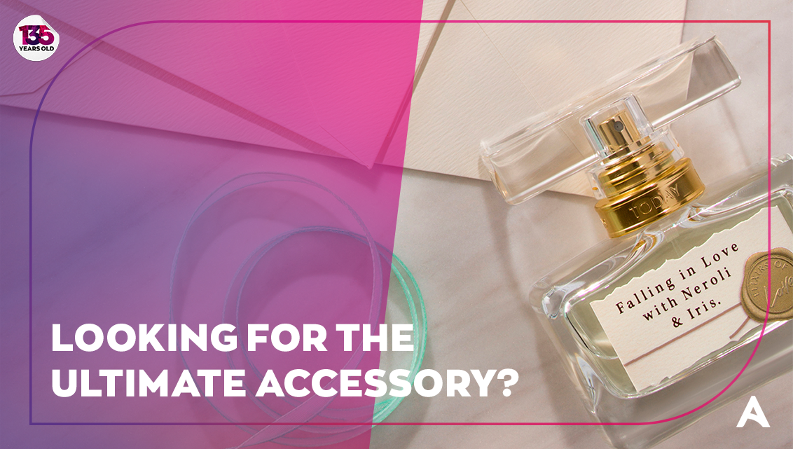 Looking for the ultimate accessory?