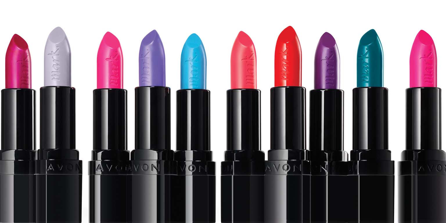 Avon’s First-Ever Lipstick with Built-In Primer