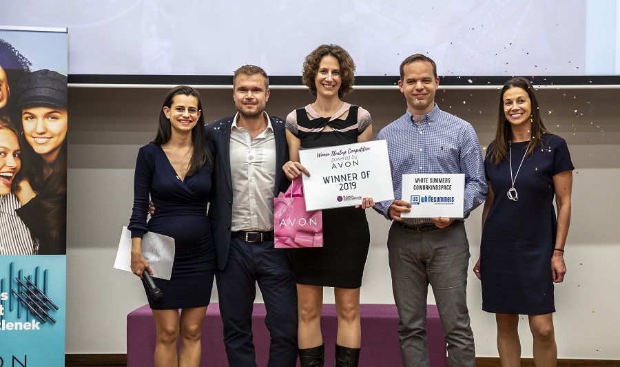 Women Startup Competition Budapest semi-final winner
