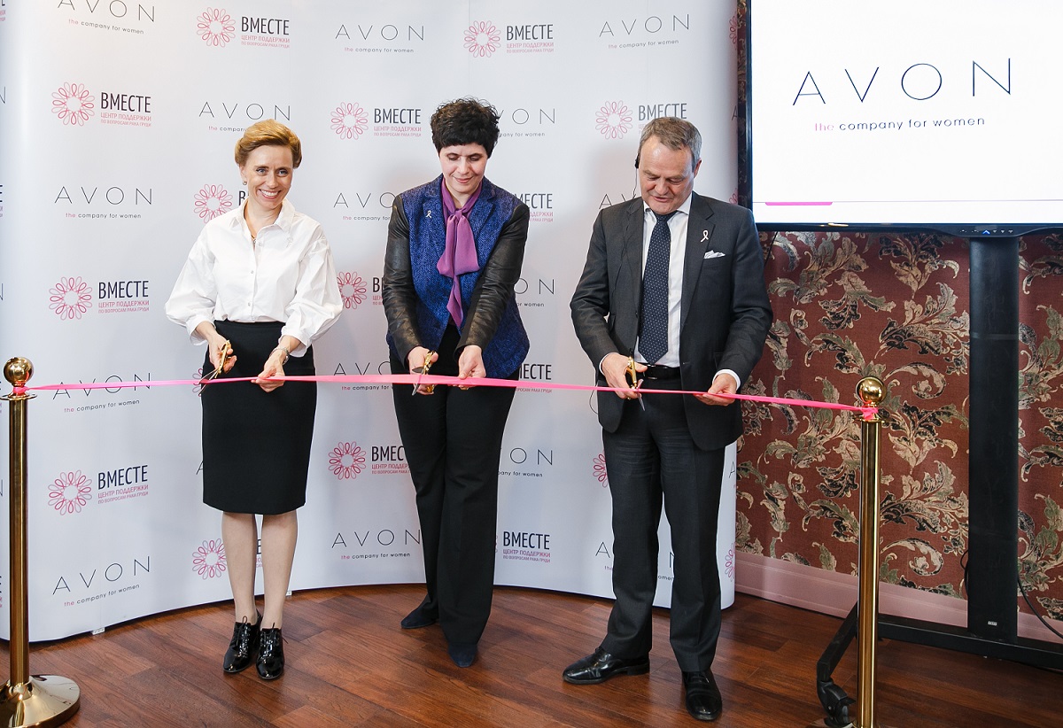 First Breast Cancer Support Centre in Russia opens to help 20,000 women a year