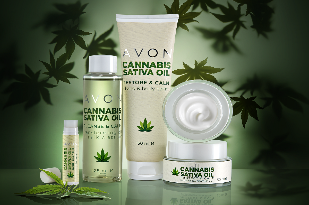 Cannabis Sativa collection