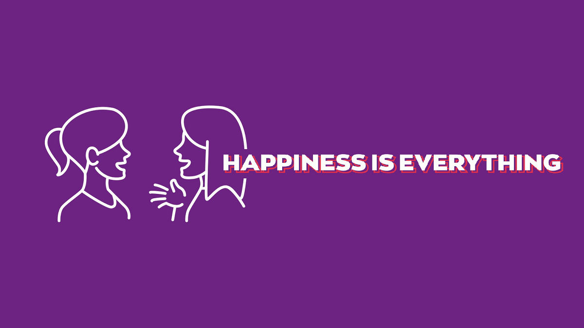 Happiness is beauty’s new frontier 