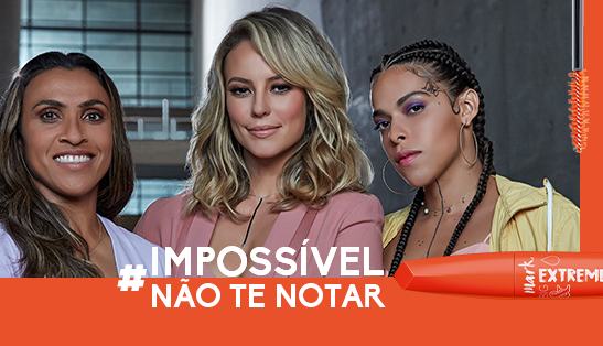 Avon Brazil champions women in sport with national TV advertising campaign and sponsorship of female football team