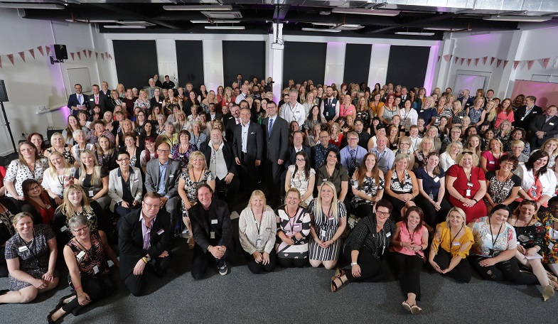 UK launches new training academy for Sales Leaders